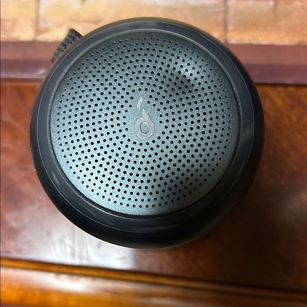 Anker Sound Core mini 3 pro Black Portable Bluetooth Speaker